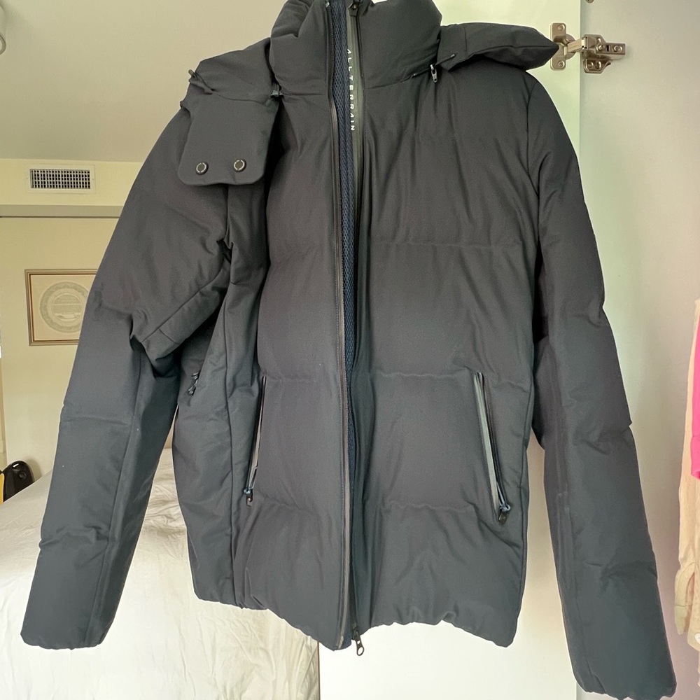 *BRAND NEW* Designer Descente Men’s Ski Jacket - Picture 5 of 7